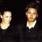 Kristi and Jared Leto