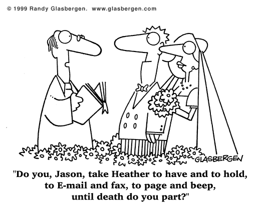 Marriage Cartoon