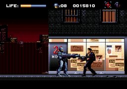 Robocop versus The Terminator