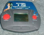 Terminator 2: Judgment Day LCD