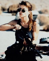 Linda Hamilton