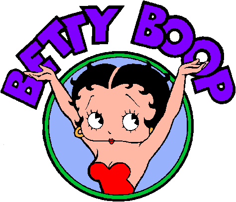 BETTY BOOP...........Welcome!!