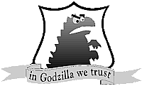 In Godzilla We Trust