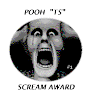 Pooh T's SCREAM Award