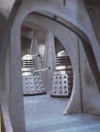 [Picture of a Dalek]