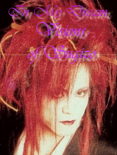 In My Dream: Visions of Sugizo