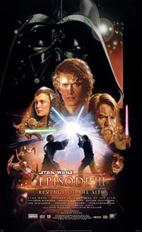 Star Wars - Episode III: Revenge Of The Sith