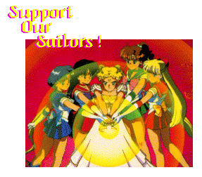 SAVE OUR SAILORS