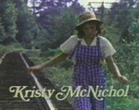 KRISTY McNICHOL