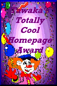 Tawaka's Totally Cool Award