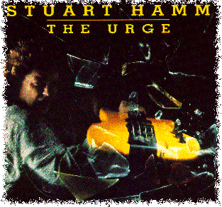 The Urge CD Cover