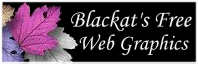 Blackat's free web graphics