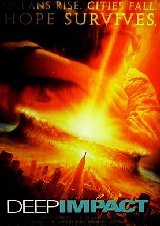 Deep Impact Poster