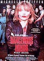 Dangerous Minds Poster