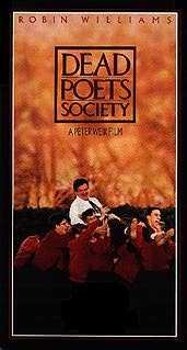 Dead Poets Society Poster