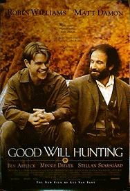 Good Will Hunting Poster