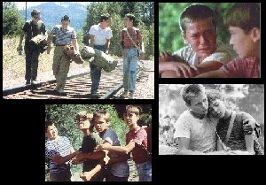 Scenes from Stand By Me