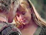 Gabrielle leaning on Iolaus