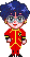 Naia as a Game Sprite