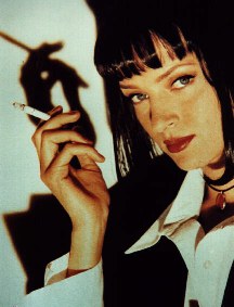 Uma Thurman foto