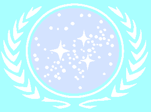 The United Federation of Planets logo