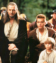 Star Wars Episode 1: The Phantom Menace