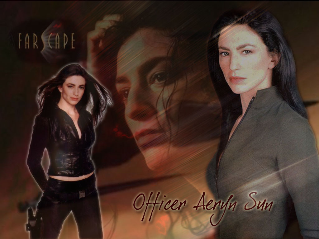 Aeryn Sun