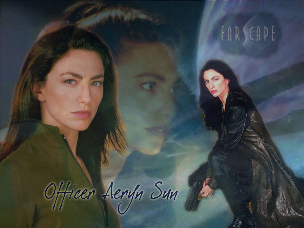 Aeryn Sun