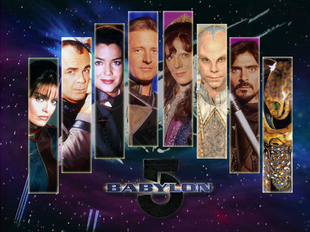 Babylon 5 Crew