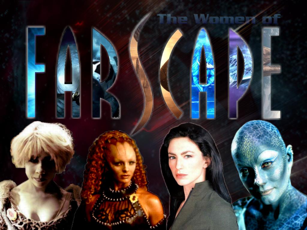 The Women of Farscape