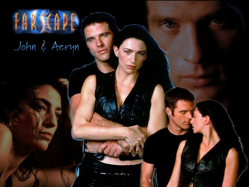 John & Aeryn