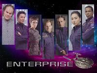 Enterprise crew