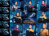 Voyager Crew Season 6