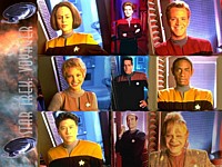 Voyager Crew Season 3