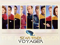 Voyager Crew Season 7