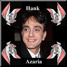 Hank Azaria is Bartok