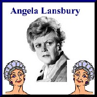 Angela Lansbury