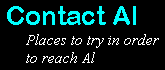 Contact Al