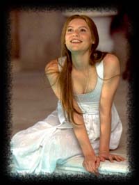 Claire Danes in William Shakespeare's Romeo & Juliet