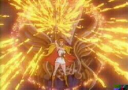 I AM SHE-RA!