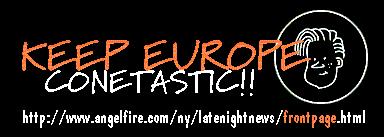 Please Help Late Night With Conan O'Brien stay on in Europe!