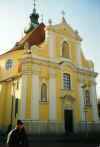 An old church in Gyr