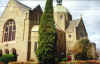 An old church in Melbourne's suburb of Camberwell