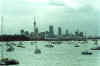 Auckland's sails and skyline