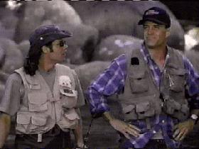 Jim & Blair fishing (Poachers)