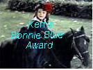 Kerri's Bonnie Blue Award