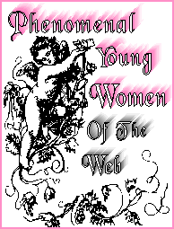 The Official Phenomenal Young Women Of The Web Seal