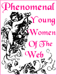 The Official
Phenomenal Women Of The Web Seal