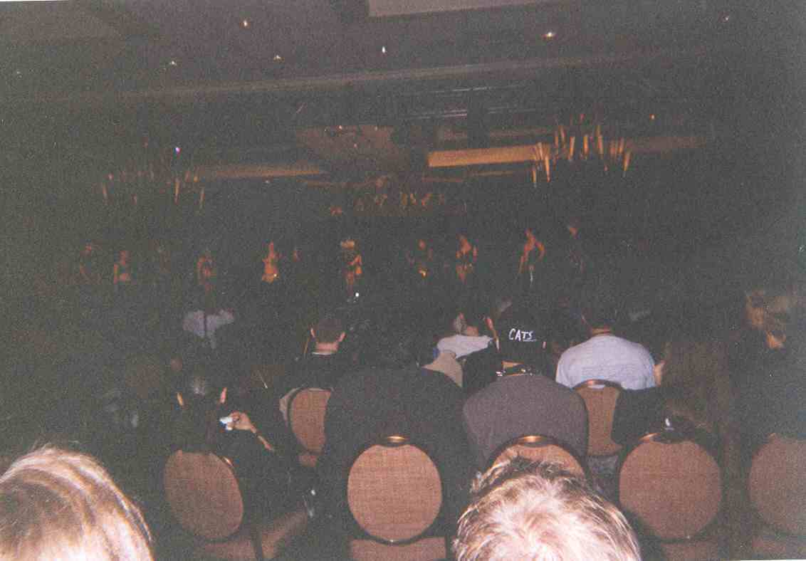 A photo from the masquerade at Further Confusion of 2005.