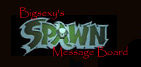 Spawn Message Board